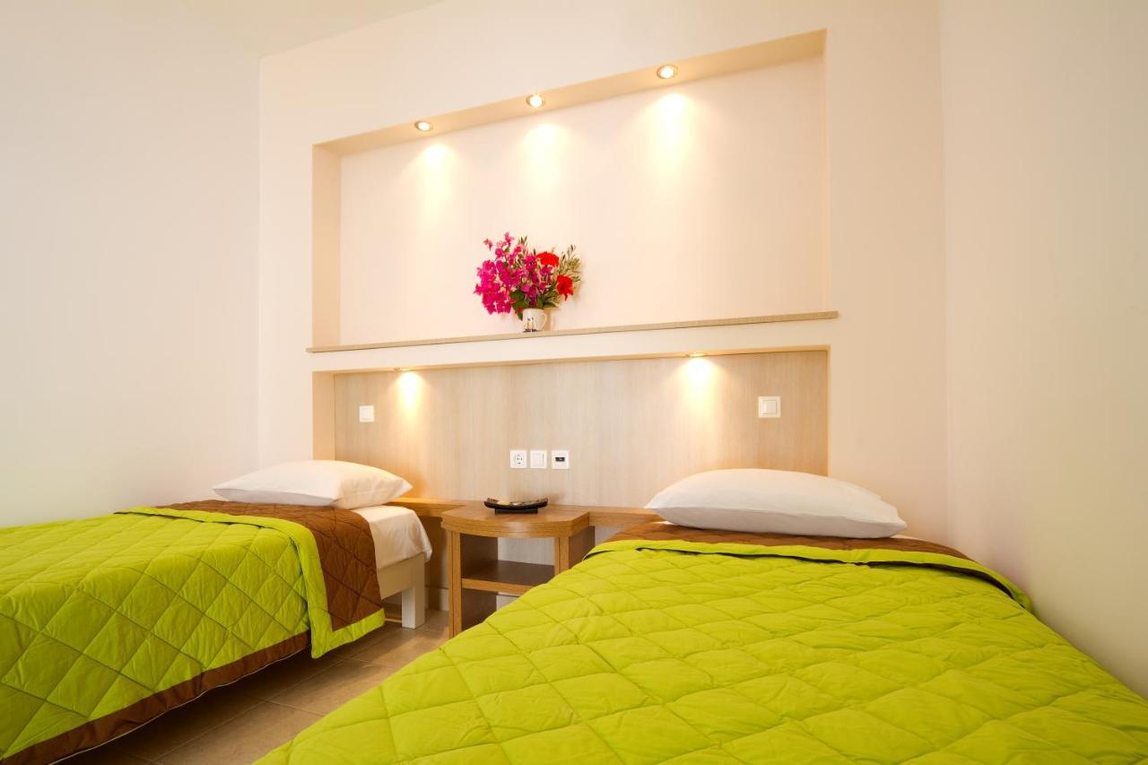 Galaxy Hotel Milopótasz Szoba fotó