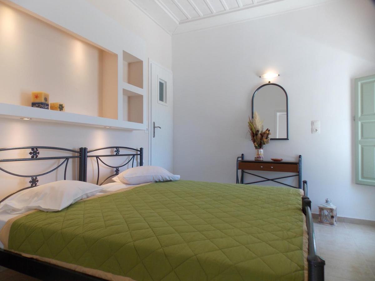 Galaxy Hotel Milopótasz Kültér fotó